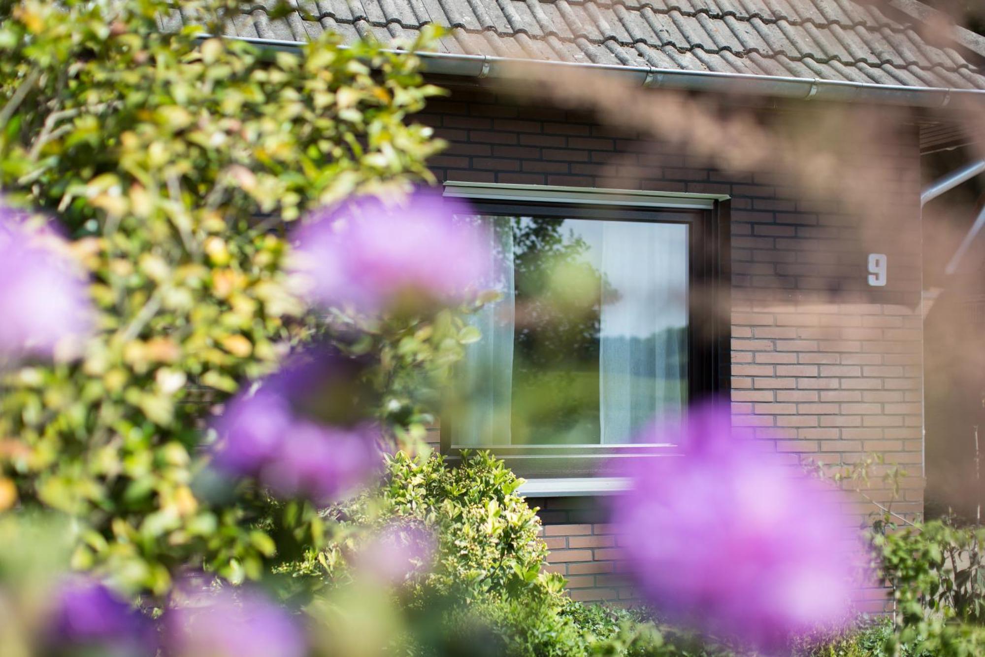 Ferienhaus "Sonne Im Gruenen" Lindern Exterior photo